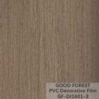 ฉากกั้นห้อง PVC ฟิล์มตกแต่ง 0.25มม. - 0.60มม. หนา สีเทาเข้ม