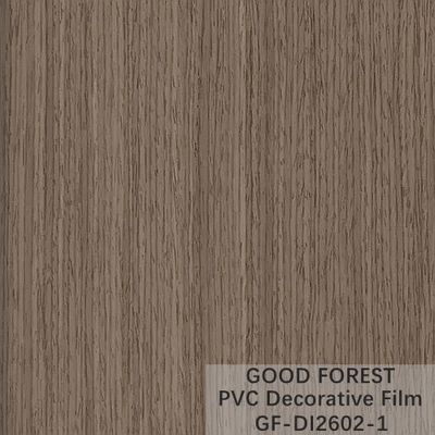 ฉากกั้นห้อง PVC ฟิล์มตกแต่ง 0.25มม. - 0.60มม. หนา สีเทาเข้ม