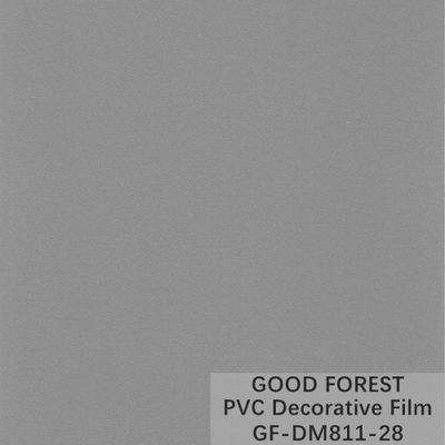 Wallboard Frosted ตกแต่งฟิล์ม PVC Blister Film ยาว 300 - 500m