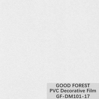 Wallboard Frosted ตกแต่งฟิล์ม PVC Blister Film ยาว 300 - 500m