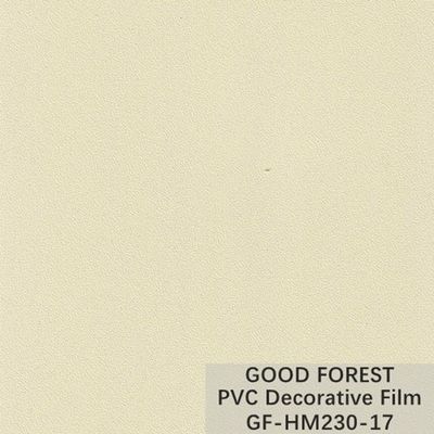 Wallboard Frosted ตกแต่งฟิล์ม PVC Blister Film ยาว 300 - 500m