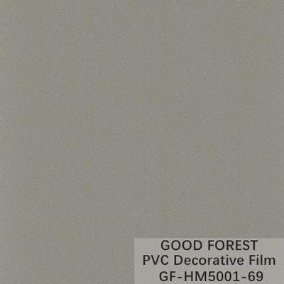 Wallboard Frosted ตกแต่งฟิล์ม PVC Blister Film ยาว 300 - 500m