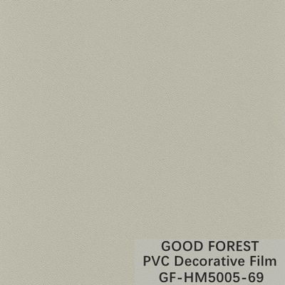 Wallboard Frosted ตกแต่งฟิล์ม PVC Blister Film ยาว 300 - 500m