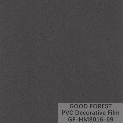 Wallboard Frosted ตกแต่งฟิล์ม PVC Blister Film ยาว 300 - 500m