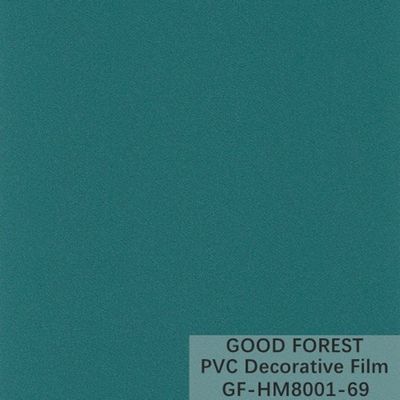 Wallboard Frosted ตกแต่งฟิล์ม PVC Blister Film ยาว 300 - 500m