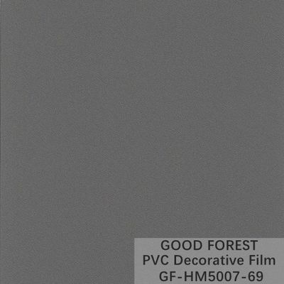 Wallboard Frosted ตกแต่งฟิล์ม PVC Blister Film ยาว 300 - 500m