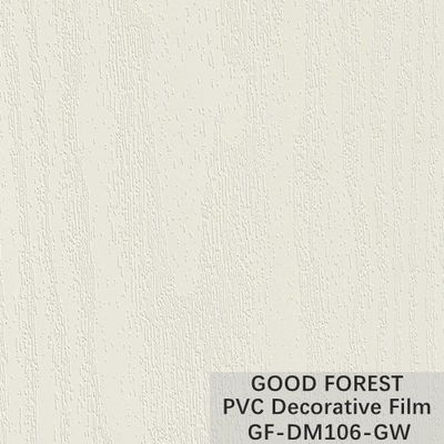ฟิล์มตกแต่ง GW PVC ลายไม้ PVC เฟอร์นิเจอร์ฟิล์มรองรับ OEM