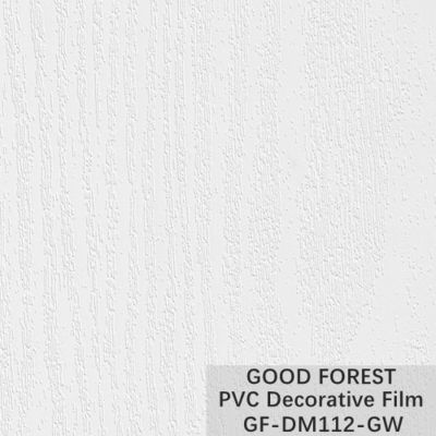 ฟิล์มตกแต่ง GW PVC ลายไม้ PVC เฟอร์นิเจอร์ฟิล์มรองรับ OEM