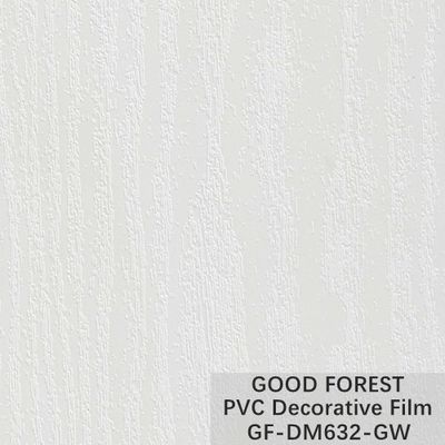 ฟิล์มตกแต่ง GW PVC ลายไม้ PVC เฟอร์นิเจอร์ฟิล์มรองรับ OEM