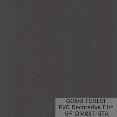 ฟิล์มตกแต่ง PVC ODM สีสดใสฟิล์มลายไม้พุพอง