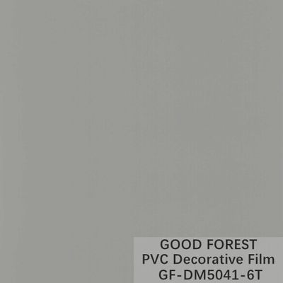 ฟิล์มตกแต่ง PVC ODM สีสดใสฟิล์มลายไม้พุพอง
