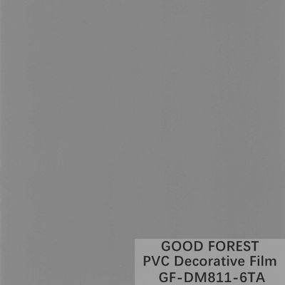 ฟิล์มตกแต่ง PVC ODM สีสดใสฟิล์มลายไม้พุพอง