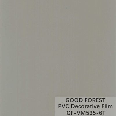 ฟิล์มตกแต่ง PVC ODM สีสดใสฟิล์มลายไม้พุพอง