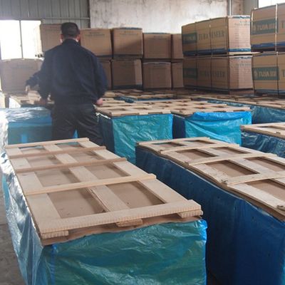 ไม้วีเนียร์ไม้วีเนียร์ไม้โอ๊คสีขาวแต่งแฟนซี H7036 Slice Cut For Door and Windows ISO