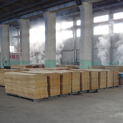 แฟนซีวิศวกรรมไม้ veneer ของ Quandong ความหนา 0.18-0.6 มม สําหรับตกแต่งโรงแรมสามารถกําหนดเอง