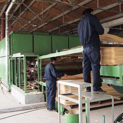 Bark BK-X0092 640-1280mm ความกว้าง ทําโดยมนุษย์ Splicing สามารถทําตัวอย่างสําเนาไม้ veneer