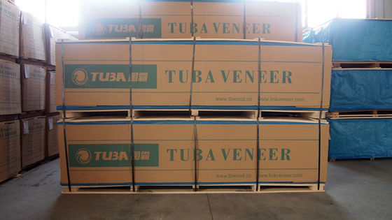 ผู้จัดจําหน่าย 3D Engineered Veneer - Custom Eco-friendly Knot-free Wood Veneer สําหรับเฟอร์นิเจอร์ 3DZM-L10