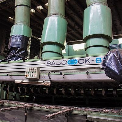 เครื่องดนตรีแอฟริกา Makore Wood Veneer Straight Fiddle Back Grain