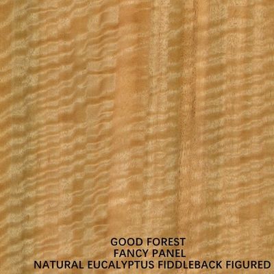 Un ปกติ Eucalyptus Fiddleback คิดว่าแฟนซีไม้อัดบอร์ด MDF Chipboard 3/5/9/12/15/18/25/30mm ความหนา