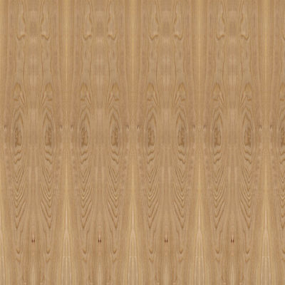 ไม้อัดวีเนียร์ไม้ Elm Crown ธรรมชาติแฟนซีไม้อัด MDF Chipboard ขนาดมาตรฐาน 2440 * 1220 มม. สำหรับประตูและเฟอร์นิเจอร์ E1 E0 P1 P2