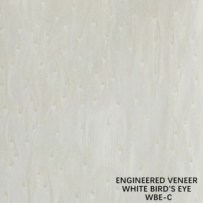 เนื้อที่ไม่เรียบร้อย ไม้ฟันเนียร์ Burl และราก ตานกสีขาว 2500-3100 มม ในบ้าน