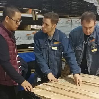 ผนังไม้ประดิษฐ์ของมุกดํา สีเข้ม BP-X0003 สําหรับสําหรับประตูภายใน ผิวหนัง 0.15-0.55 มม