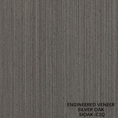 การออกแบบเงิน Pear Veneer Sheet Quarter Cut ราคาดีสําหรับแผ่นแฟนซี 2500-3200mm