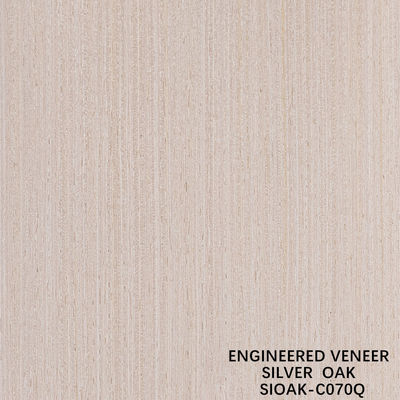 การออกแบบเงิน Pear Veneer Sheet Quarter Cut ราคาดีสําหรับแผ่นแฟนซี 2500-3200mm