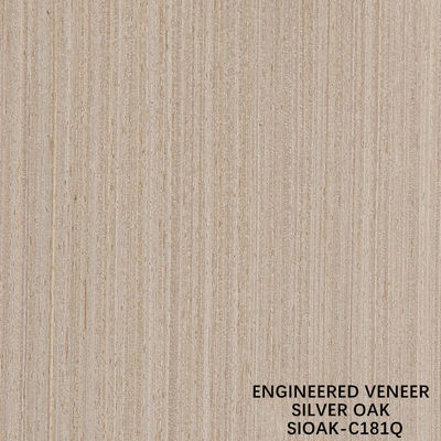 การออกแบบเงิน Pear Veneer Sheet Quarter Cut ราคาดีสําหรับแผ่นแฟนซี 2500-3200mm
