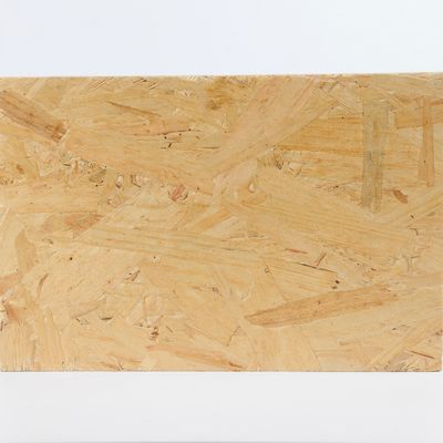 Radiata Pine Oriented Strand Board 18mm OSB3 สําหรับการสร้างโครงสร้างไม้