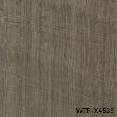 สินค้าสูงสุด วัตถุประดิษฐ์ ไม้ Veneer Walnut รูป WTF-X4533 ตัวอย่างการบริการที่กําหนดเอง สําเนาโรงงาน OEM 2850mm