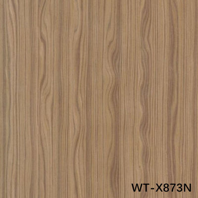 สูงสุด Recon ไม้ Veneer ธรรมชาติ Walnut Wt-X873n 2850mm ความยาวสําหรับประตูตกแต่งแผ่นโรงงานจีน