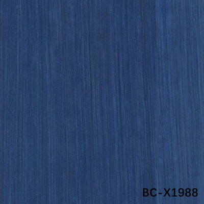 สีผสมไม้ที่ได้รับการออกแบบแบบสูง BC-X1988 สีผสมเมล็ดตรงสําหรับตกแต่งโรงแรม