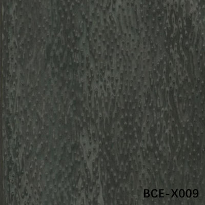 Black Cat's Eye X009 การออกแบบ veneer บอร์ดตกแต่งภายใน 2050-3200mm ขนาดยืด