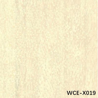 สูงสุด Fancy Wood Veneer Of Cat's Eye Veneer สีสันแหวนเมล็ดตัดตัดสําหรับรถยนต์ภายใน 0.15-0.55 มม X019/X619/X009/X809/X209/X609/X219