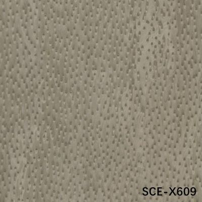 สูงสุด Fancy Wood Veneer Of Cat's Eye Veneer สีสันแหวนเมล็ดตัดตัดสําหรับรถยนต์ภายใน 0.15-0.55 มม X019/X619/X009/X809/X209/X609/X219