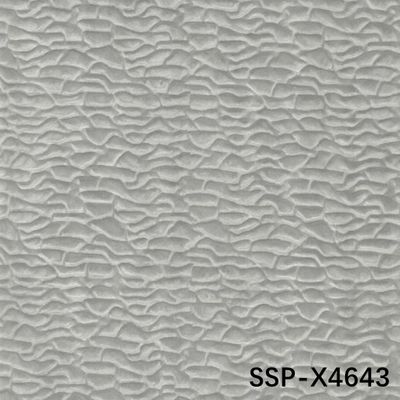 ไม้แผ่นวีเนียร์จำลองลายไม้ Sapele Pommele หนา 0.45 มม. สำหรับเครื่องดนตรี ภายในรถยนต์ X0933/X4233/X2733/X6833/X2543/X4543/X4643