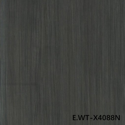 ไม้วีเนียร์ไม้สักยุโรปดัดแปลงพิเศษ ลาย Crown Grain ความหนา 0.15-0.55 มม. สำหรับหน้าตู้ X0233N/X2233N/X8608N/X4088N/X7088N/X7288N