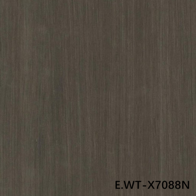 ไม้วีเนียร์ไม้สักยุโรปดัดแปลงพิเศษ ลาย Crown Grain ความหนา 0.15-0.55 มม. สำหรับหน้าตู้ X0233N/X2233N/X8608N/X4088N/X7088N/X7288N