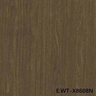ไม้วีเนียร์ไม้สักยุโรปดัดแปลงพิเศษ ลาย Crown Grain ความหนา 0.15-0.55 มม. สำหรับหน้าตู้ X0233N/X2233N/X8608N/X4088N/X7088N/X7288N