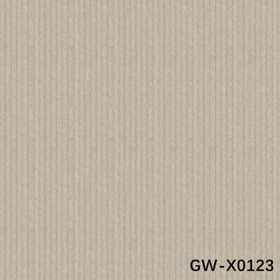 สีเทาปีกวิศวกรรมไม้ veneer 0.45 มม สะดวกเมล็ดสําหรับตกแต่งเฟอร์นิเจอร์ GW-X0123