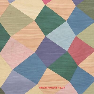 พาร์เก็ตศิลปะ พาร์เก็ตไม้ 2500 * 640 มิลลิเมตร งานมือ แบบคงที่ สามารถปรับแต่งงานศิลปะ Splicing สําหรับกระดาษผนัง