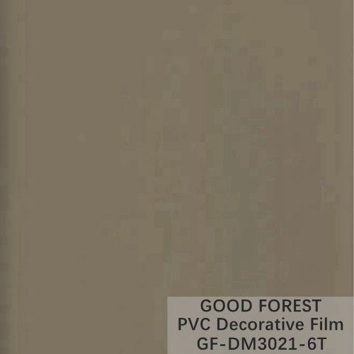 ฟิล์มตกแต่งห้องน้ำ PVC ความกว้าง 1260 มม. - 1330 มม. สีบริสุทธิ์