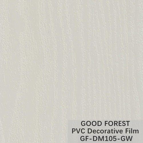 ฟิล์มตกแต่ง GW PVC ลายไม้ PVC เฟอร์นิเจอร์ฟิล์มรองรับ OEM