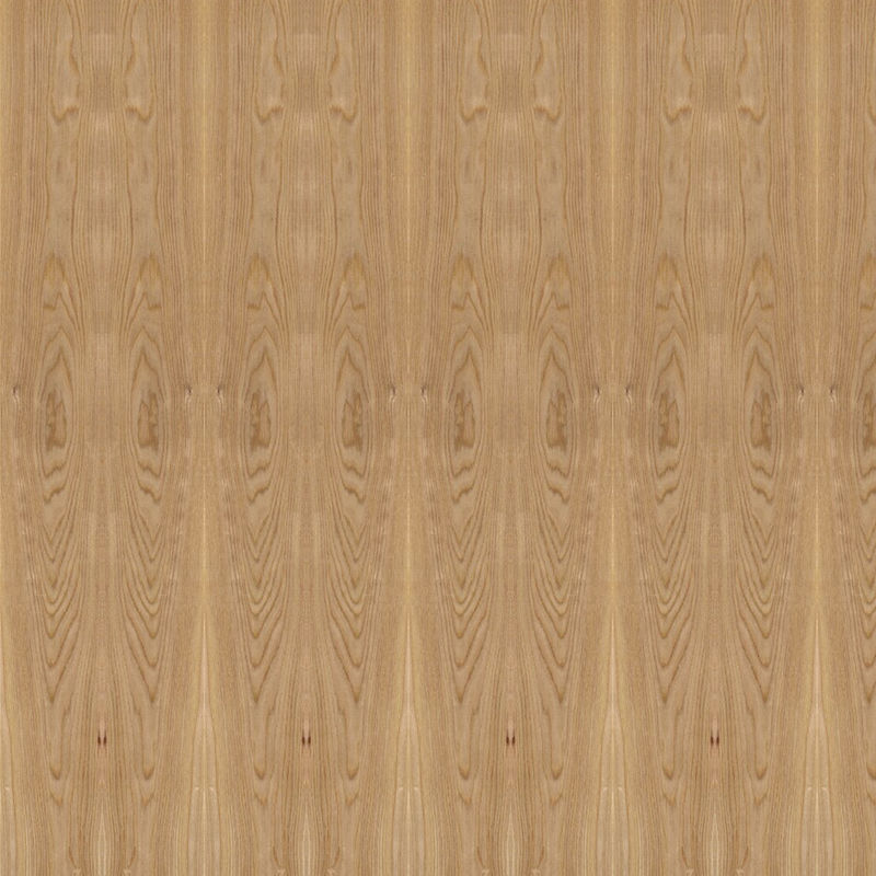 ไม้อัดวีเนียร์ไม้ Elm Crown ธรรมชาติแฟนซีไม้อัด MDF Chipboard ขนาดมาตรฐาน 2440 * 1220 มม. สำหรับประตูและเฟอร์นิเจอร์ E1 E0 P1 P2