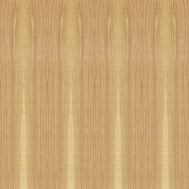 American White Oak ไม้อัดแฟนซีหยาบตรง / พาร์ติเคิลบอร์ดขนาดมาตรฐาน 2440 มม. วัตถุดิบสำหรับตู้