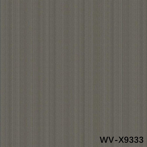 ผิวหนังไม้ X9333 ผิวหนังเส้นดี สีเทา 2050-3200 มม บริการที่กําหนดเอง