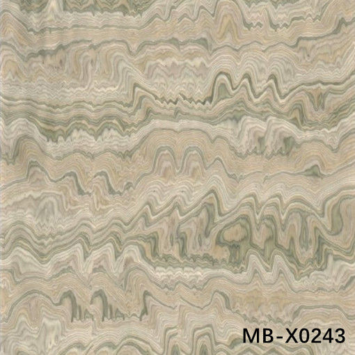ผืนไม้แบบแต่งเองระดับสูง มาร์บอร์ MB-X0243 เมอร์บอร์เกรน ความหนา 0.15-1.0 มม สําหรับการตกแต่ง