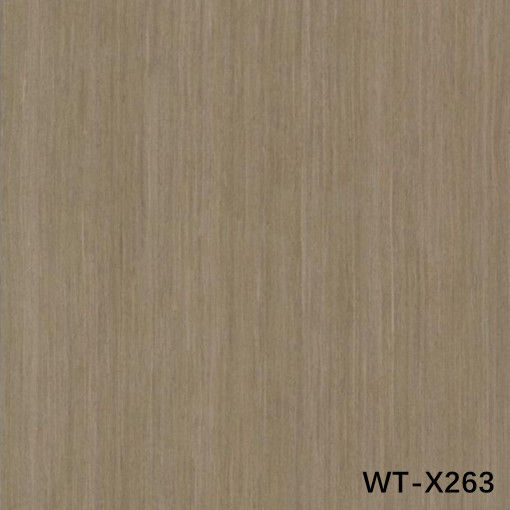 ผนังไม้วิศวกรรมระดับสูง Walnut WT-X263 ตรง 0.15-0.55 มม ความหนา ขนาดมาตรฐานสําหรับหน้าตู้