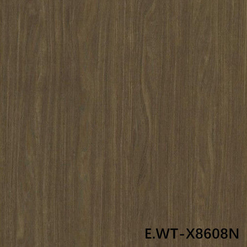 ผงไม้ที่ได้รับการออกแบบจากเครื่องยนต์ระดับสูง European Walnut E.WT-X8608N Quarter Cut Straight 2250mm ความยาวสําหรับเครื่องดนตรี